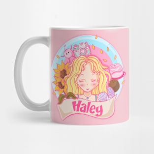 Haley Stardew Valley Mug